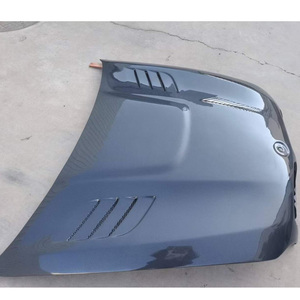 Werksverkauf Motorhauben Lüftungsschlitze <span class=keywords><strong>V</strong></span> M Style Carbonfaser-Motorhaube für BMW X5 X6 E70 E71 X5M X6M 2006-<span class=keywords><strong>2014</strong></span> - Product Image 3