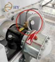 Sensor Suhu Bantalan Tipe Anti Ledakan HY Cocok untuk Pemantauan Suhu Semua Jenis Bantalan