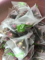 Kustomisasi Teh Bunga Herbal Alami Berkualitas Tinggi Merek Kami Sendiri, Kemasan Segitiga Rendah Lemak untuk Dewasa, Kemasan Besar TIANMA TEA Vacuum