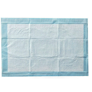 แผ่นรองซับฉี่แบบใช้แล้วทิ้งสำหรับผู้ใหญ่ ทำจากเยื่อฟลัฟฟ์ย่อยสลายได้เอง เหมาะสำหรับโรง<span class=keywords><strong>พยาบาล</strong></span>และพยาบาล - Product Image 3