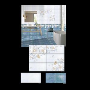 3d design decorative <b>poster</b> look glossy glazed ceramic wall tiles 30x60cm - Product Image 5