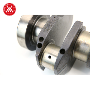 Giá Bán Buôn Bộ Phận Động Cơ Để Bán Phụ Tùng Máy Kéo OEM ZZ90082 Trục Khuỷu - Product Image 5