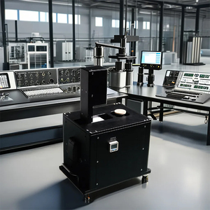 Equipo de Producción de Semiconductores de Alta Precisión, Lámina de Unión Transparente, Alineador de Obleas Translúcidas, Detección CCD, 1 Año - Product Image 6