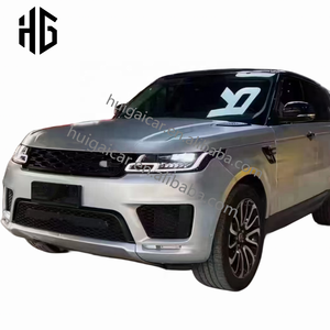 Nouveau Kit de carrosserie de Conversion de Style OEM Kit de carrosserie de lifting pour <span class=keywords><strong>Range</strong></span> <span class=keywords><strong>Rover</strong></span> <span class=keywords><strong>Sport</strong></span> 2013-2017 mise à niveau vers 2022 <span class=keywords><strong>2021</strong></span> 2020 2019 2018 - Product Image 4