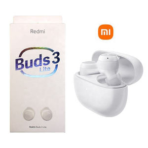 Audífonos Originales Xiaomi Redmi <span class=keywords><strong>Buds</strong></span> <span class=keywords><strong>3</strong></span> <span class=keywords><strong>Lite</strong></span> Versión Global, Auriculares Deportivos para Juegos, Auriculares Inalámbricos TWS - Product Image 1