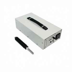 <span class=keywords><strong>Fer</strong></span> à <span class=keywords><strong>souder</strong></span> à ultrasons réglable <span class=keywords><strong>60W</strong></span> pour verre ITO neuf et utilisé pour les industries de la construction - Product Image 1