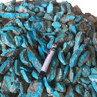 Naturel Turquoise Dalle Pierre Rugueuse