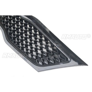 Kit carrosserie pour Kia K5 2014-2015, calandre de pare-chocs, grilles de course, bandes décoratives, calandre avant, pièce extérieure - Product Image 5