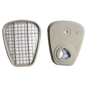 OEM ODM Bofeite Masker Pelindung Cat Semprot dari <span class=keywords><strong>Gas</strong></span> Organik dan Uap 6001 Filter <span class=keywords><strong>Gas</strong></span> Asam Kartrid yang Dapat Digunakan Kembali, Dapat Dicuci, dan Dapat Diganti - Product Image 5