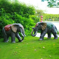 Moules de statues de jardin personnalisées Bekebe, moules de sculptures d'animaux et de chevaux, taille et forme personnalisées