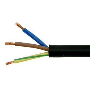 RUITINN 450/750 V HO7RN-F <span class=keywords><strong>3G1</strong></span>.<span class=keywords><strong>5</strong></span> Câble flexible en caoutchouc pour l'alimentation et le contrôle Fils <span class=keywords><strong>électrique</strong></span>s isolés Câble flexible - Product Image 3