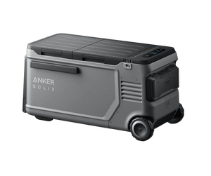 Nevera eléctrica recargable Anker SOLIX EverFrost 2 de 58L con batería de 288Wh, hasta 39 horas de refrigeración para camping y caravanas. - Product Image 2