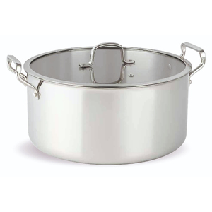 Olla para Sopa Lennon de Diseño Moderno de Alta Gama, de Acero Inoxidable Antiadherente, Gran Capacidad, Apta para Lavavajillas, Regalo para Cocina - Product Image 1