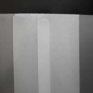 Difusor de luz Hoja de PP 1mm 2mm 3mm de espesor Profesional Hoja de PP Transmitancia uniforme Panel de polipropileno Por Rina Tech - Product Image 1