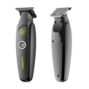Recortadora de Pelo Eléctrica LILIPRO M12 Profesional para Salón de Barbería con Motor de Alta Velocidad, Cuchilla <span class=keywords><strong>DLC</strong></span>, Inalámbrica y de Cero Espacio - Product Image 2