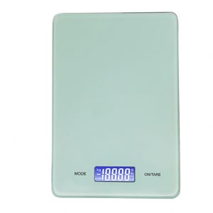 Báscula de Cocina Digital con Panel de Vidrio, Pequeña y Ligera, Báscula Doméstica para Alimentos y Joyería - Product Image 2