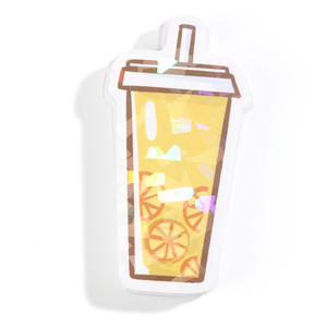 Autocollants de personnages de dessin animé Vograce imprimés, Stickers en vinyle 3D holographiques et <span class=keywords><strong>Sexy</strong></span>, pour filles, - Product Image 5