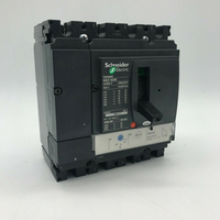 Plc Nsx100b 63amp 4 Pole Panelboard Mccb Compact Lv429862 for Warranty Product