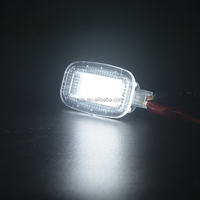 Accessoires de voiture Excellente qualité 12V Performance LED lampe de courtoisie pour Benz M/A/C/E/S/B/G/GL/SLS/GLK/CL/SL/R/Viano/classe intelligente