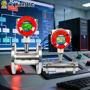 Durchflussanzeiger Durchflussmesser <span class=keywords><strong>2</strong></span> Zoll Wasserzähler Durchflussrate Hochleistungs-Durchflussmesser - Product Image 1