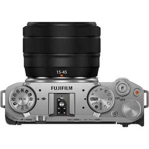Nouvel <span class=keywords><strong>appareil</strong></span> <span class=keywords><strong>photo</strong></span> <span class=keywords><strong>numérique</strong></span> hybride Fujifilm L M X-M5 avec objectif XC 15-45 mm F/3.5-5.6, zoom optique 17x-30x <span class=keywords><strong>et</strong></span> stabilisateur d'image électronique - Product Image 3