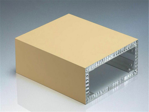 Conception personnalisée de placage en aluminium nid d'abeille pour la décoration architecturale en métal - Product Image 5