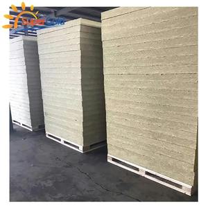 SuperGold Matériaux d'isolation thermique 75mm <span class=keywords><strong>100mm</strong></span> Panneau <span class=keywords><strong>de</strong></span> <span class=keywords><strong>laine</strong></span> <span class=keywords><strong>de</strong></span> <span class=keywords><strong>roche</strong></span> pour <span class=keywords><strong>plaque</strong></span> <span class=keywords><strong>de</strong></span> toit en sandwich - Product Image 3