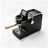 Machine à café expresso semi-automatique ITOP, Cafetera De Expreso, prix de gros d'usine