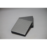Rouleau de mousse de caoutchouc nitrile Nbr/Pvc enduit de papier d'aluminium avec une excellente isolation de vapeur d'eau