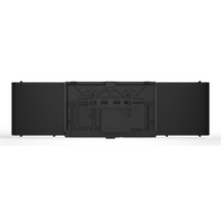 Pizarra Digital LED Táctil Interactiva Inteligente 4K con Relación de Aspecto 16:9 y 1 Año de Garantía para Educación