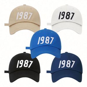 Design Baseball Cap Hip Hop Casual Custom logo Premium High <b>Top</b> Printing Retro Style Baseball Caps Custom Embroidery - Product Image 3