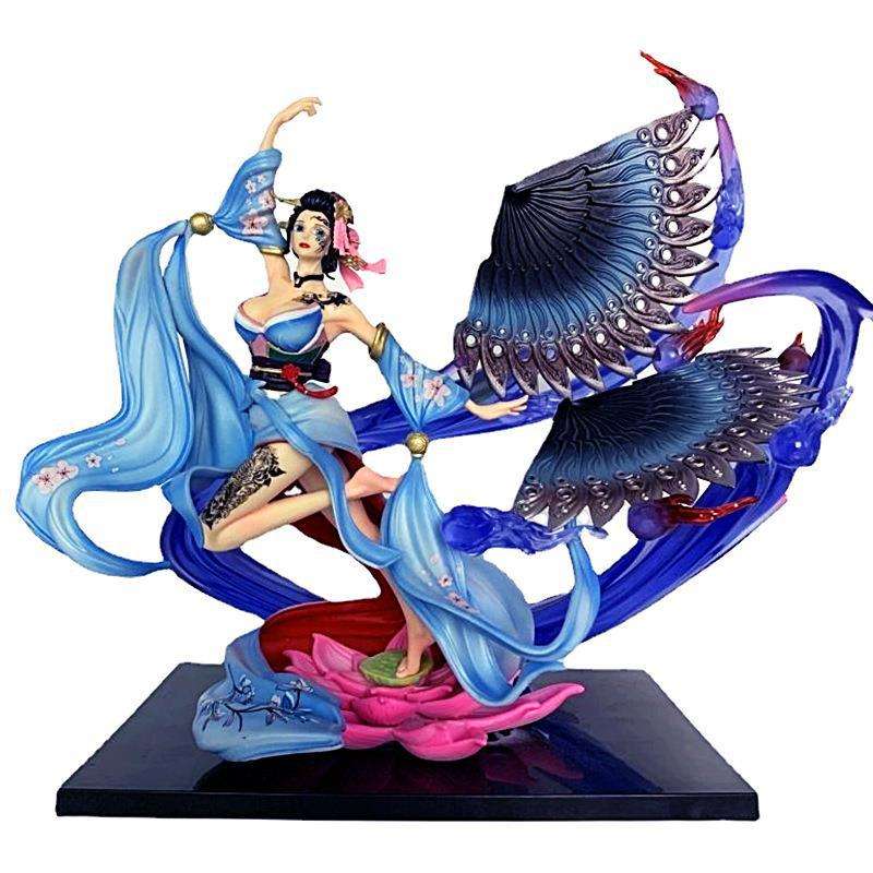 Heavenly Robin (Blue)