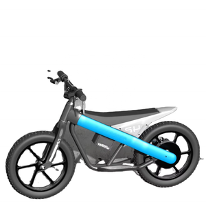 2024 plus récent 16 pouces enfants mini vélo d'équilibre électrique chaud en vente - Product Image 1