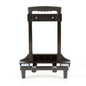 ที่จับกระเป๋าเดินทางอะลูมิเนียมและ ABS พร้อมล้อลากแบบถอดได้ กันน้ำ ปรับได้ และทนทาน - Product Image 6