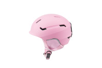 Casque de sécurité unisexe monopièce DUAL SPORT Ski/Snowboard certifié CE EN 1077, matériau PC+EPS, visière anti-buée, 10 aérations, MX-78