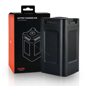 Hub de charge de batterie <span class=keywords><strong>EVO</strong></span> <span class=keywords><strong>2</strong></span> Series Autel Robotics pour <span class=keywords><strong>EVO</strong></span> <span class=keywords><strong>2</strong></span> II <span class=keywords><strong>8K</strong></span> PRO 6K Dual Drone, chargeur 4 en 1, hub de charge de batterie <span class=keywords><strong>EVO</strong></span> <span class=keywords><strong>2</strong></span> - Product Image 1
