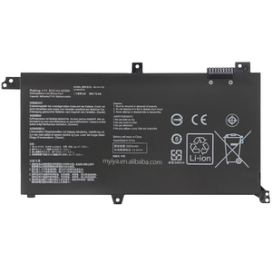 <span class=keywords><strong>B31N1732</strong></span> 11.52V 42Wh Batterie D'ordinateur Portable pour ASUS Mars15 VX60G S4300U/UN S4300F/FN K430 R430 S430 V430 en Stock - Product Image 1