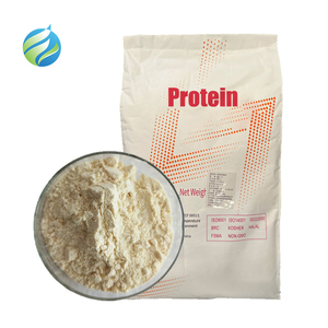 Proteína de guisante orgánica a precio de mayorista, extracto de proteína de guisante en polvo - Product Image 1