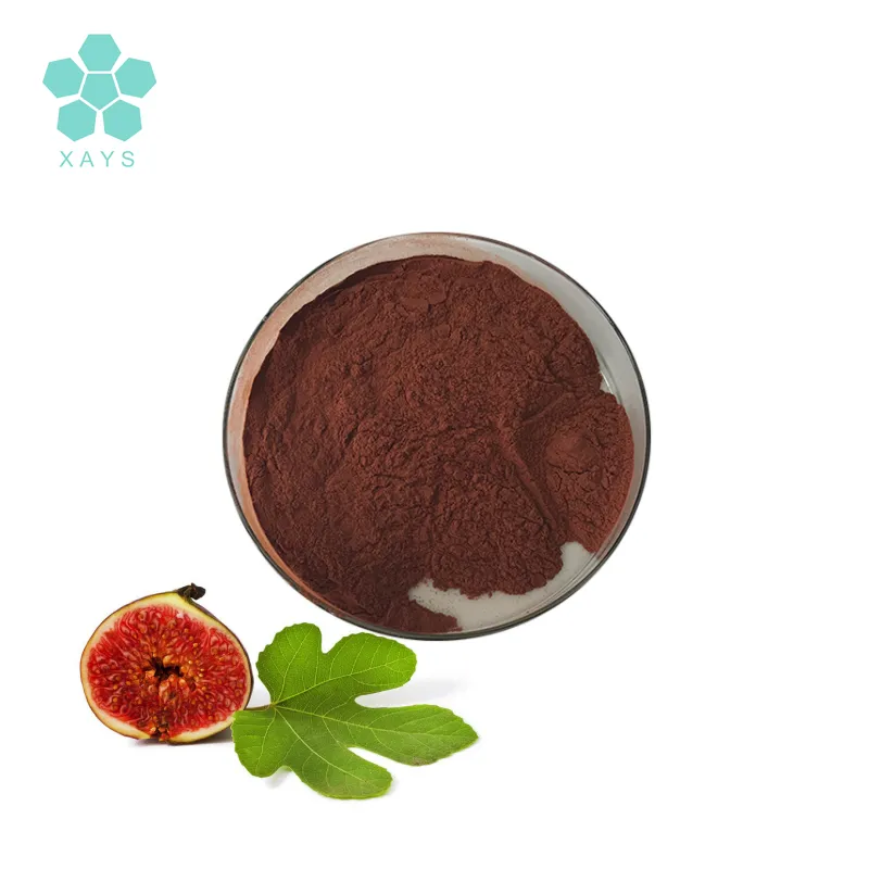 Dried Fig Fruit Juice Extract Powder Ficin