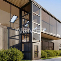 Elevator Home Lift/Small Home Elevator Mini House Hould Elevator for Elderly People