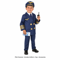 Ensemble de costumes de métiers pour enfants, pompier, chef, médecin, infirmière, jeu de rôle, déguisement, uniforme