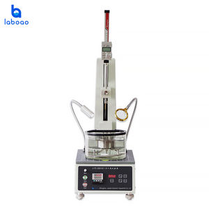 Asfalt parafin ve gres için LABOAO dijital penetrometre - Product Image 1