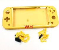 Coque de remplacement avec kit de boutons pour Nintendo Switch Lite, boîtier de console de jeu