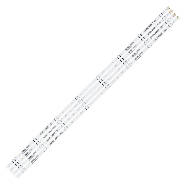 J-233 TV Backlight Strip for LC 49UH668V 49UH671V 49UH676V 49UW340C Left & Right 2 LED Light Source Cheap