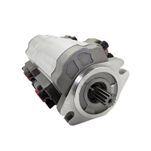 Stable Performance Hydraulic Gear Pump KFP Series KFP2227-CSMSJ KFP2333-07CFK3 KFP2328-CSKS for Earthmoving Machinery - Product Image 2