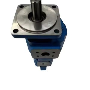 Bomba de engranajes triple hidráulica de alta presión 20/912800 para bomba de engranajes de excavadora JCB 3CX 20/903100 20/902900 7029122001 excavadora - Product Image 4