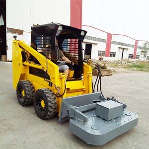 Mini-chargeuse à chenilles Taian, tonnage 1,5 t, modèle CSS1200, avec accessoires, prix avantageux - Product Image 6