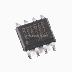 Puce mémoire FRAM MB85RS256BPNF-G-JNERE1, écran sérigraphié RS256B, SOP-8, 256 Kbits - Product Image 1