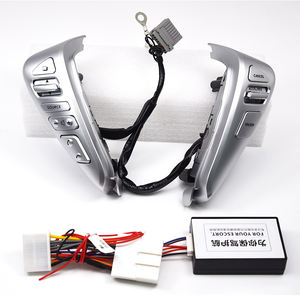 Volante multifunción de coche de Venta caliente con botón de Audio de interruptor de Control adecuado para <span class=keywords><strong>TEDA</strong></span> y Teana - Product Image 2