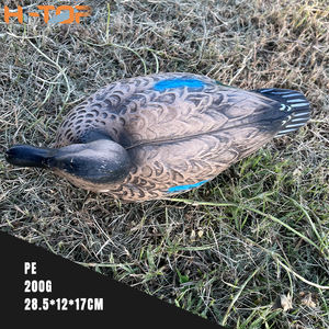 Hitop – leurre flottant pour la chasse au <span class=keywords><strong>canard</strong></span>, Wadermotion, leurre de <span class=keywords><strong>canard</strong></span>, sarcelle, plongeur, leurre de <span class=keywords><strong>canard</strong></span>, pas cher pour la chasse, 200G - Product Image 4